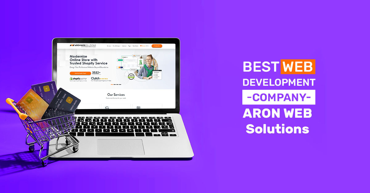 Best Web Development Company | Aron Web Solutions